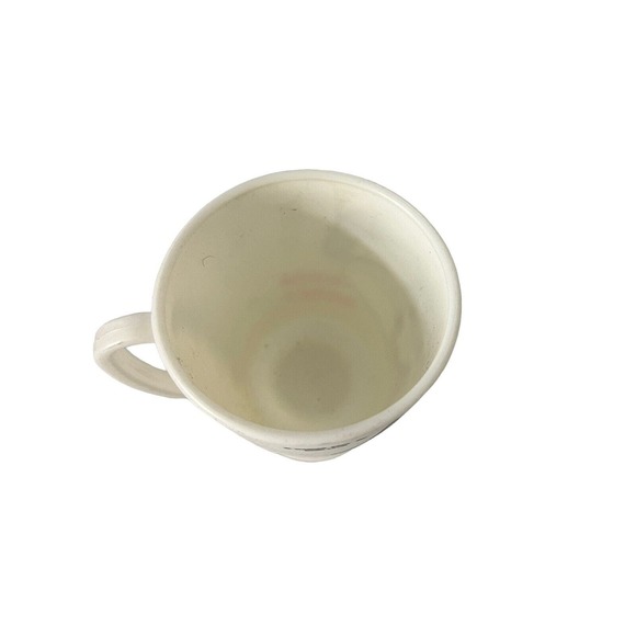 Vintage BUGS BUNNY Travel Mug/Cup NO LID Whirley Industries, 1978 - Picture 5 of 5